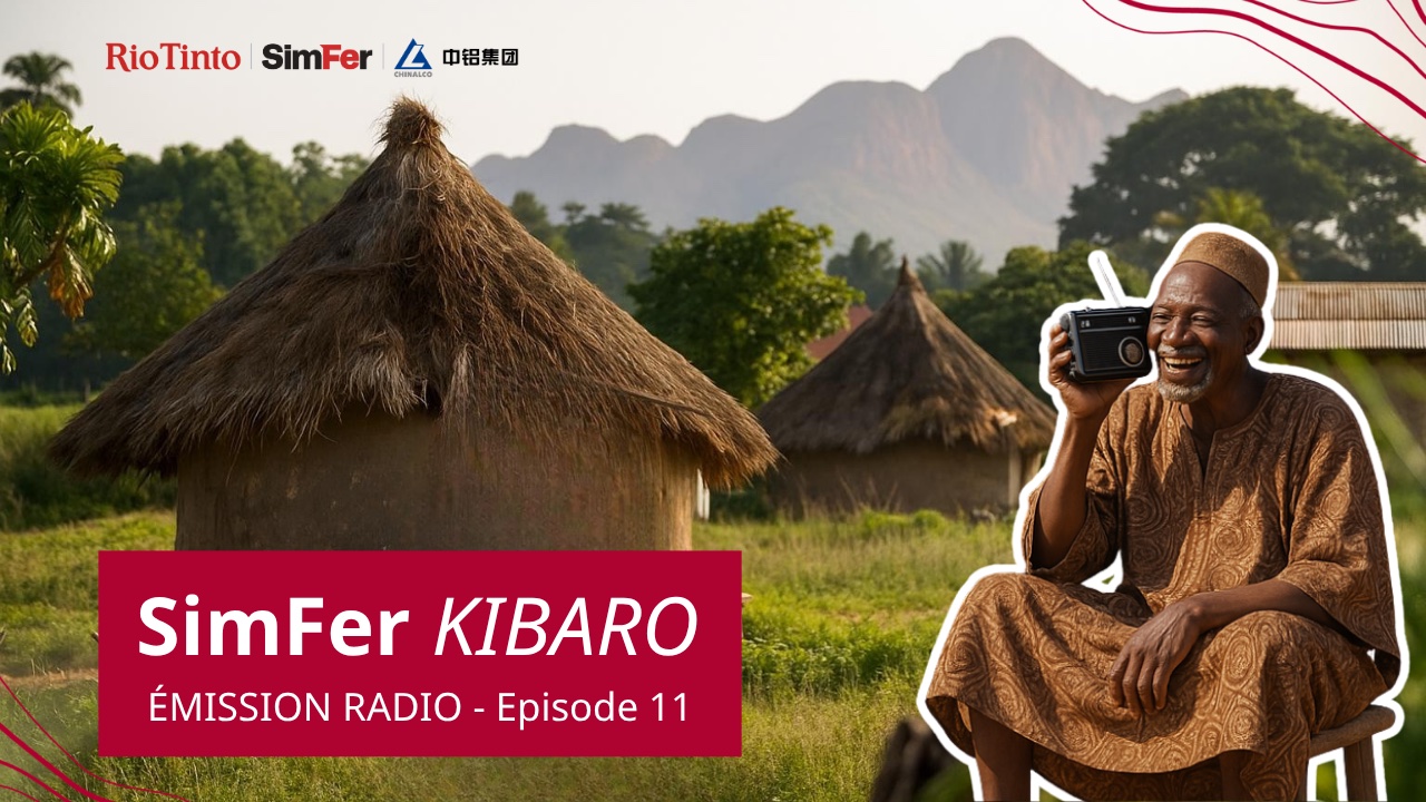 Simandou | SimFer Kibaro EP11