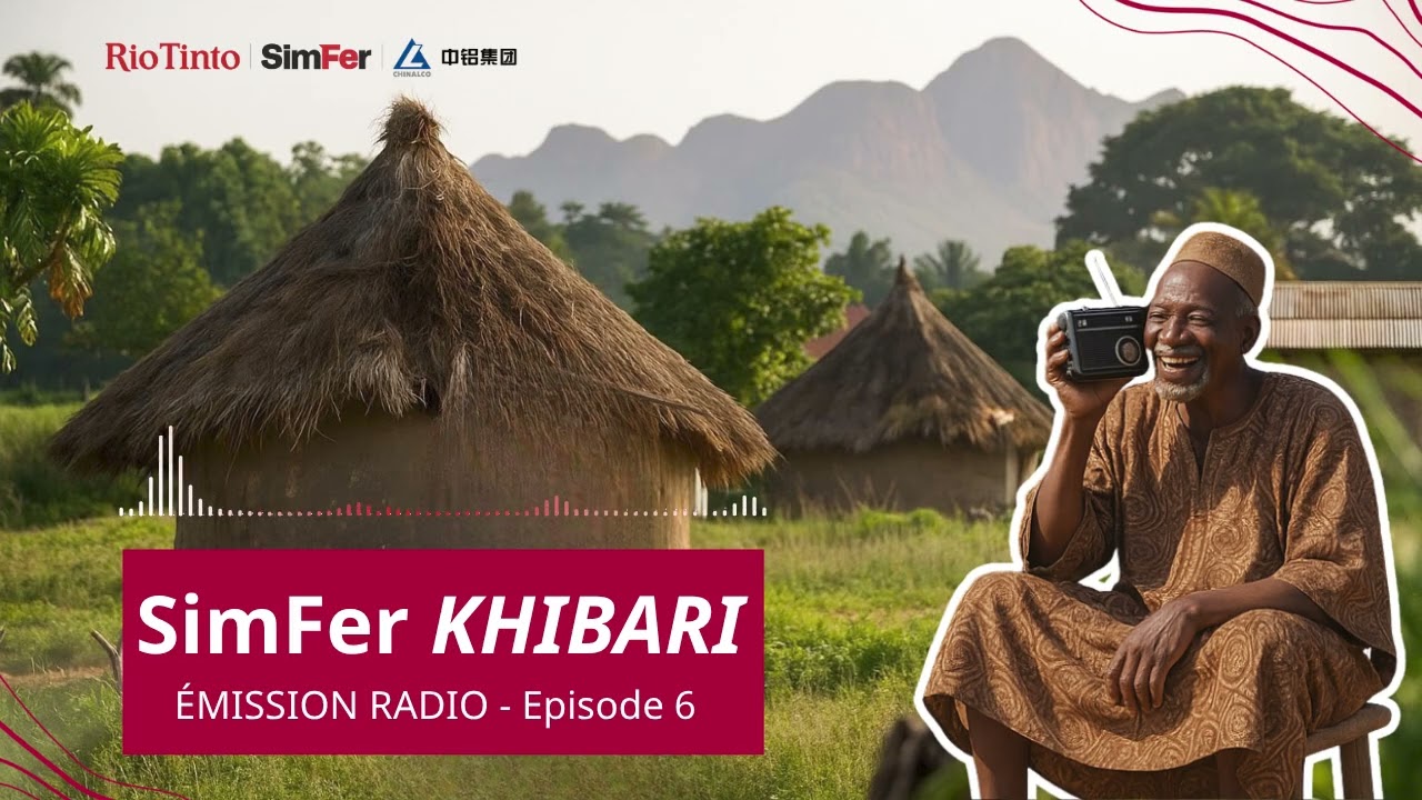 Simandou | SimFer Khibari EP6